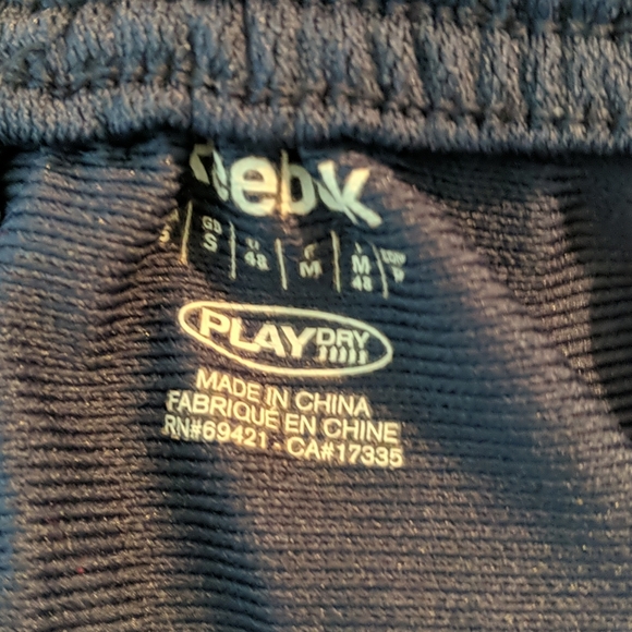 Reebok joggers size small - Picture 3 of 4